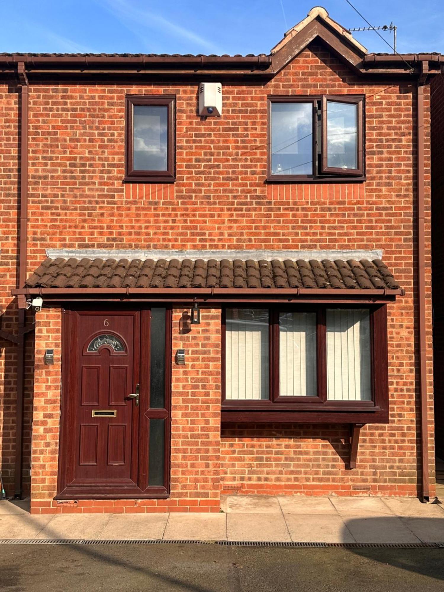 Spacious Double Near Train Station Birmingham Exteriör bild